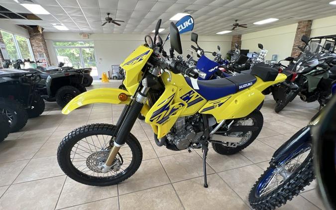 2024 Suzuki DR-Z400S