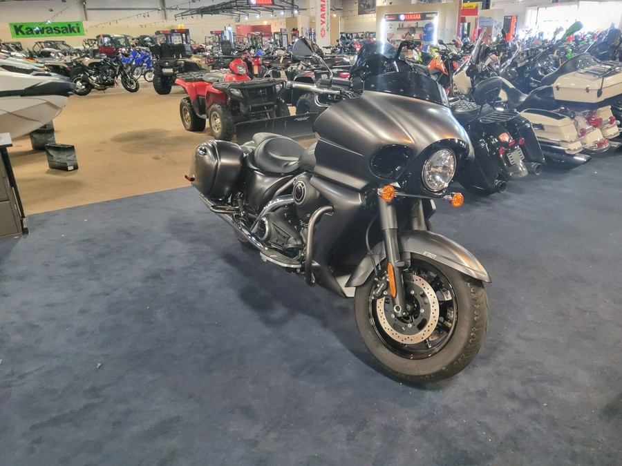 2023 Kawasaki Vulcan® 1700 Vaquero® ABS