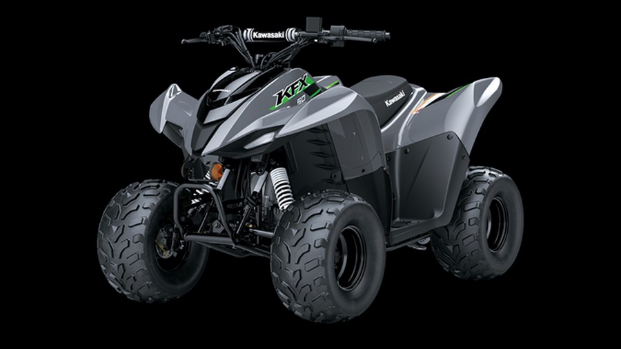 2025 Kawasaki KFX 50