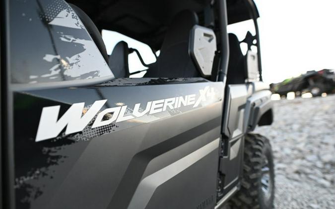 2025 Yamaha Wolverine X4 850 XT-R