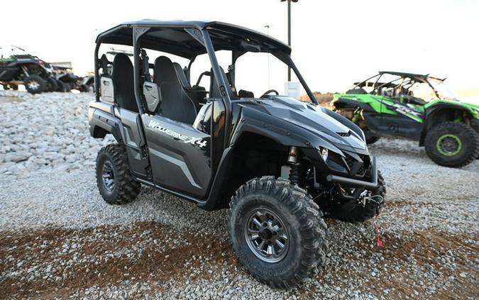 2025 Yamaha Wolverine X4 850 XT-R