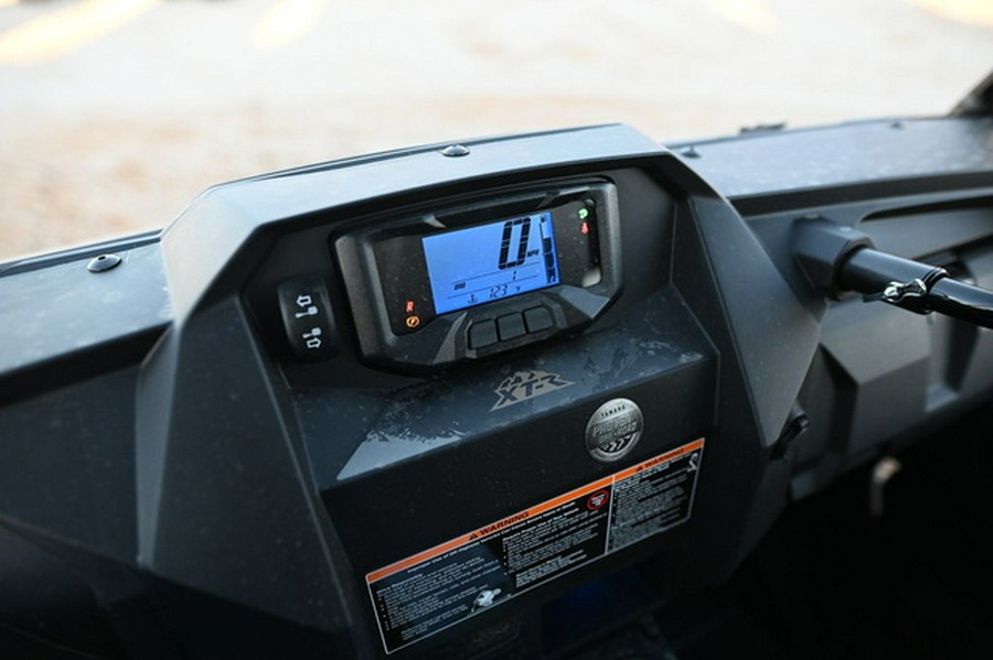 2025 Yamaha Wolverine X4 850 XT-R