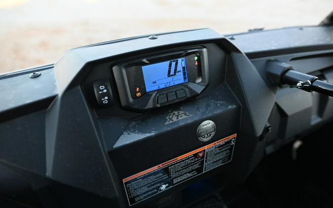 2025 Yamaha Wolverine X4 850 XT-R