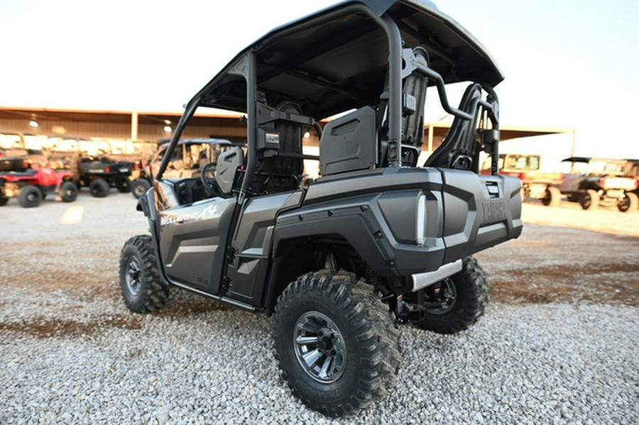 2025 Yamaha Wolverine X4 850 XT-R