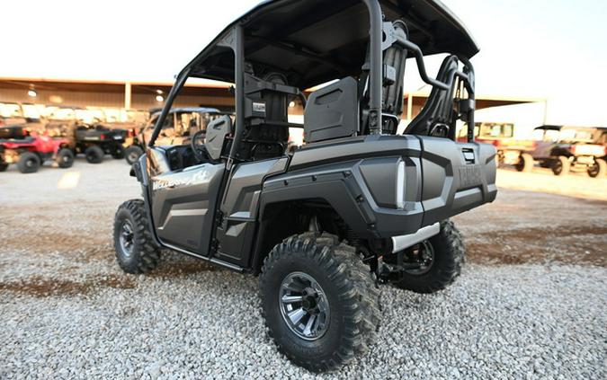 2025 Yamaha Wolverine X4 850 XT-R