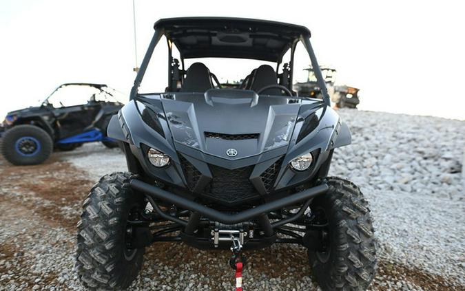 2025 Yamaha Wolverine X4 850 XT-R