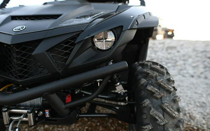 2025 Yamaha Wolverine X4 850 XT-R