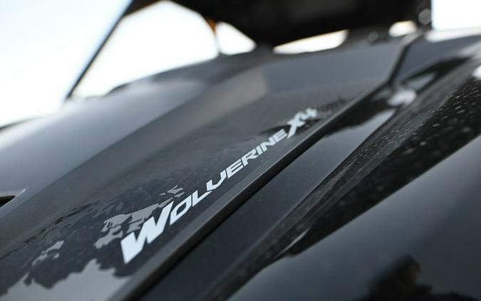 2025 Yamaha Wolverine X4 850 XT-R
