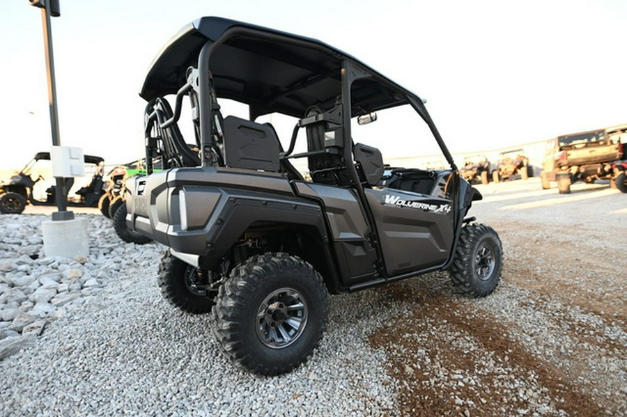 2025 Yamaha Wolverine X4 850 XT-R