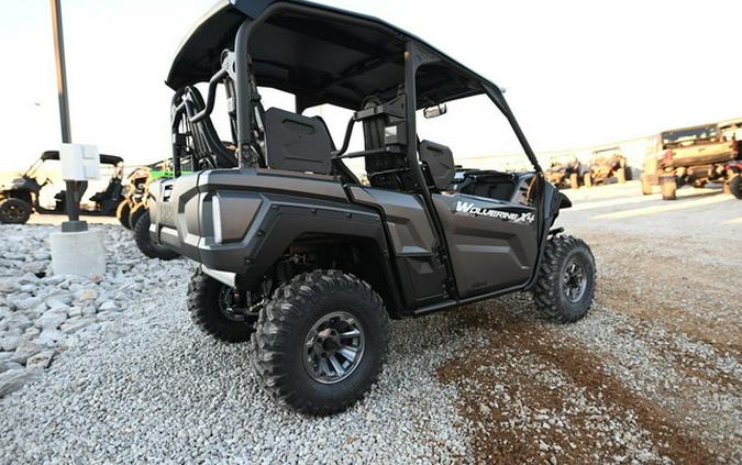 2025 Yamaha Wolverine X4 850 XT-R