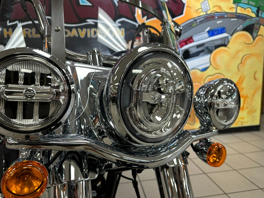 2024 Harley-Davidson Heritage Classic 114