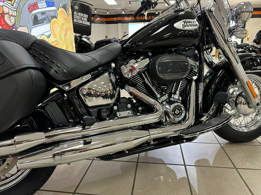 2024 Harley-Davidson Heritage Classic 114