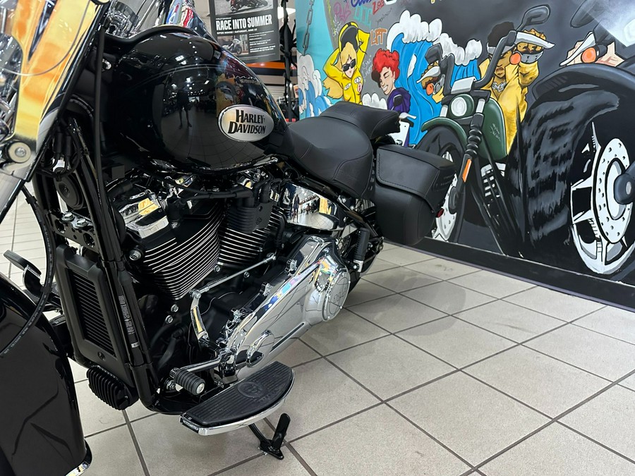 2024 Harley-Davidson Heritage Classic 114