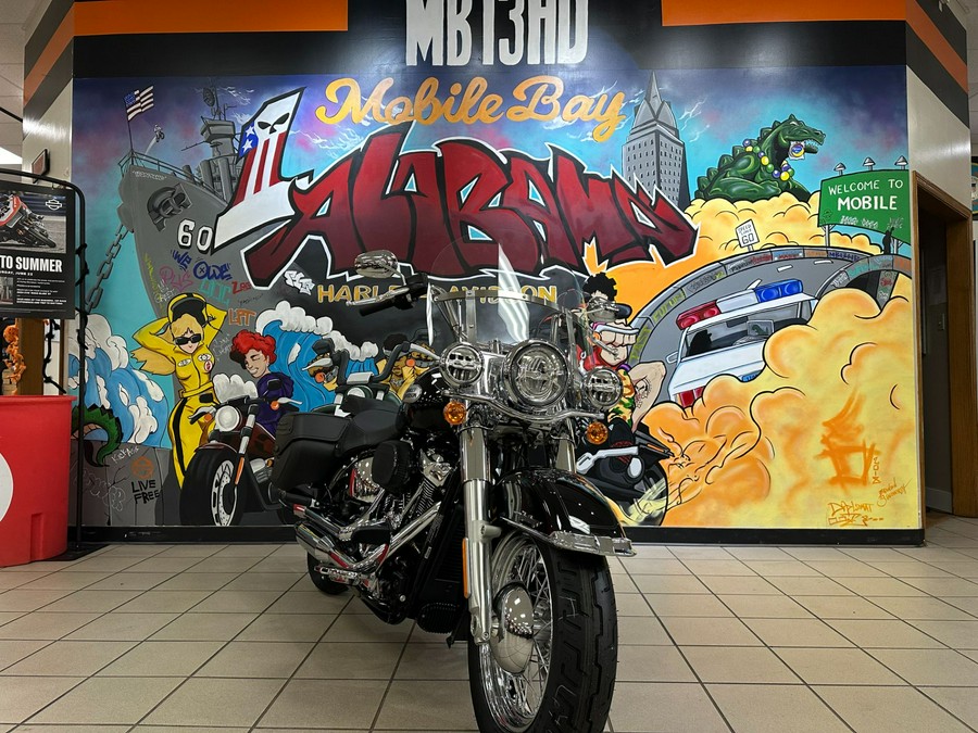 2024 Harley-Davidson Heritage Classic 114