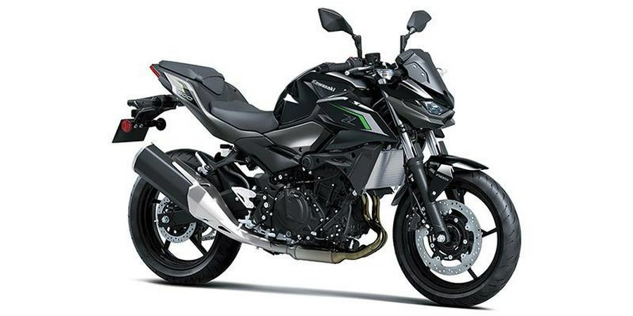 2025 Z500 ABS - Kawasaki