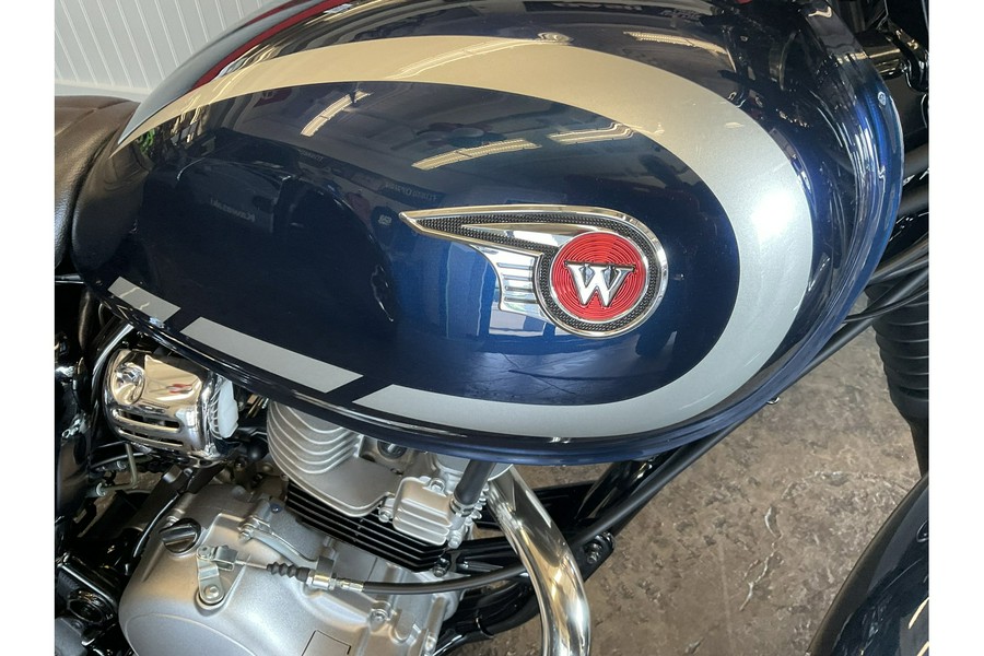 2025 Kawasaki W 230 ABS