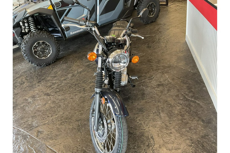 2025 Kawasaki W 230 ABS