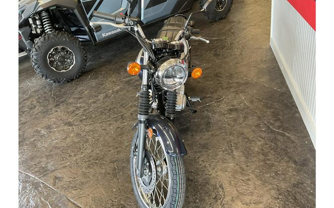 2025 Kawasaki W 230 ABS