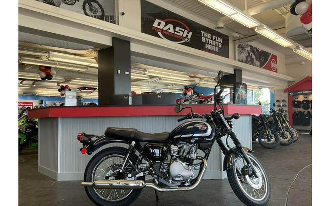 2025 Kawasaki W 230 ABS