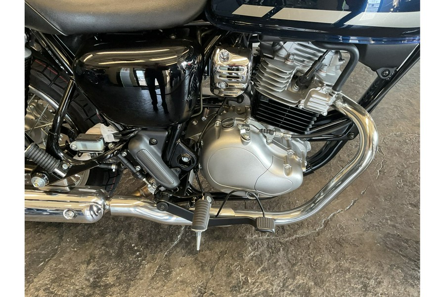 2025 Kawasaki W 230 ABS