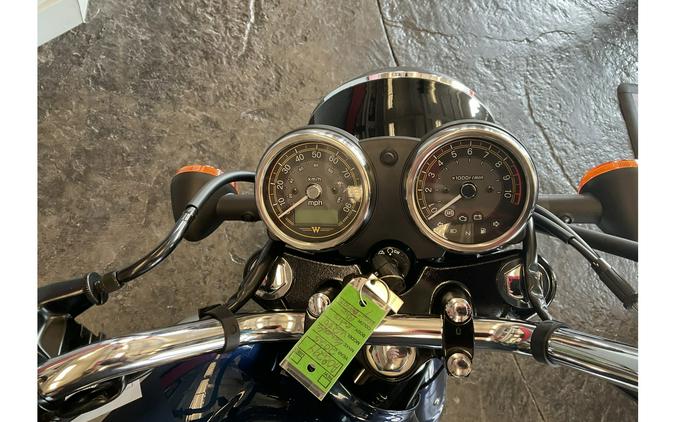 2025 Kawasaki W 230 ABS