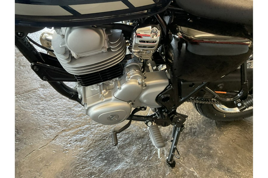 2025 Kawasaki W 230 ABS