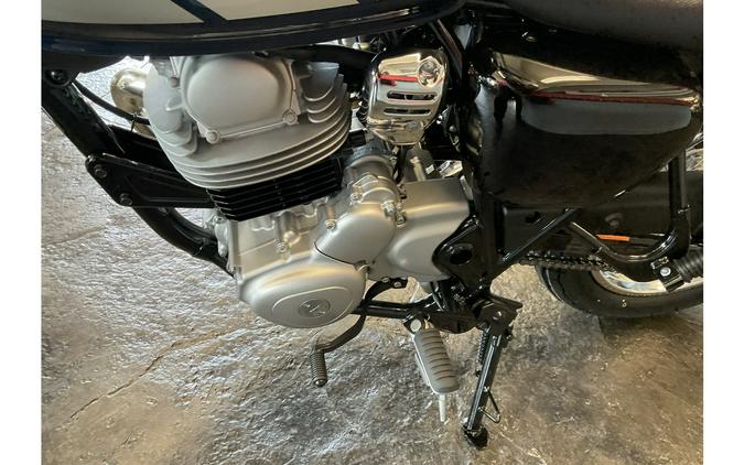 2025 Kawasaki W 230 ABS