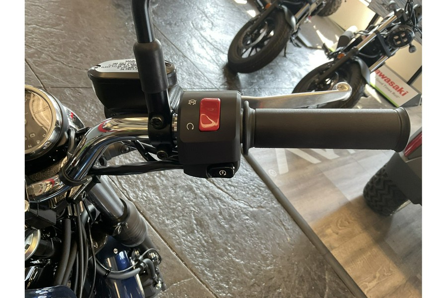 2025 Kawasaki W 230 ABS