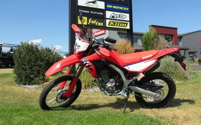 2025 Honda® CRF300L ABS
