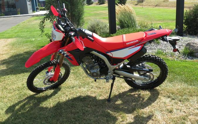 2025 Honda® CRF300L ABS