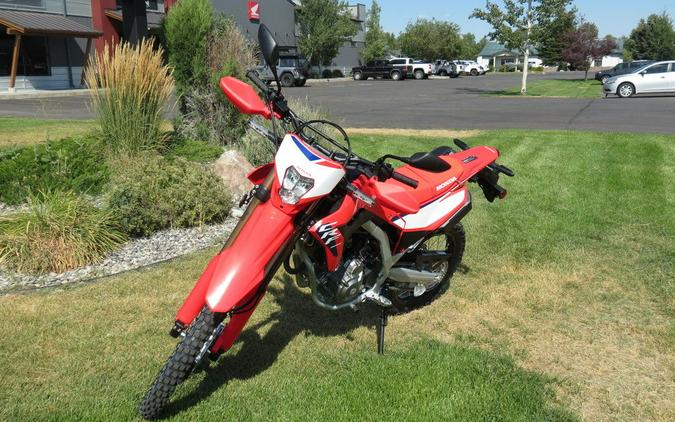 2025 Honda® CRF300L ABS