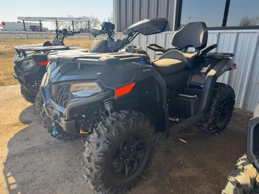 2026 CFMOTO A25AG66BMUSE0