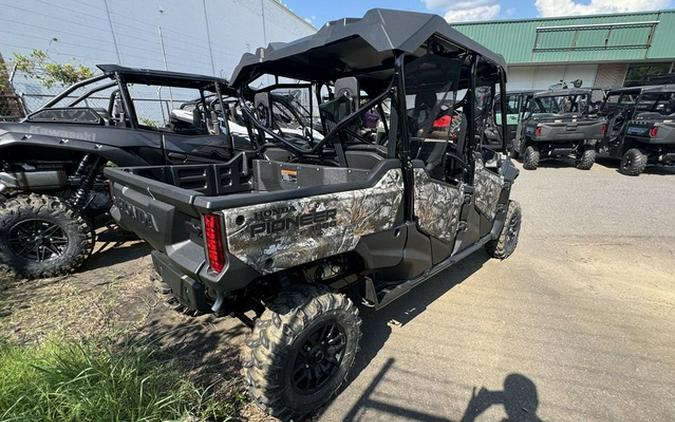 2025 Honda Pioneer 1000-6 Deluxe Crew