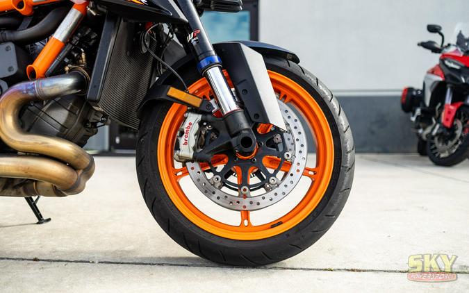 2023 KTM 1290 Super Duke R 1290 R EVO