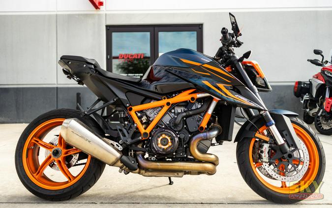 2023 KTM 1290 Super Duke R 1290 R EVO