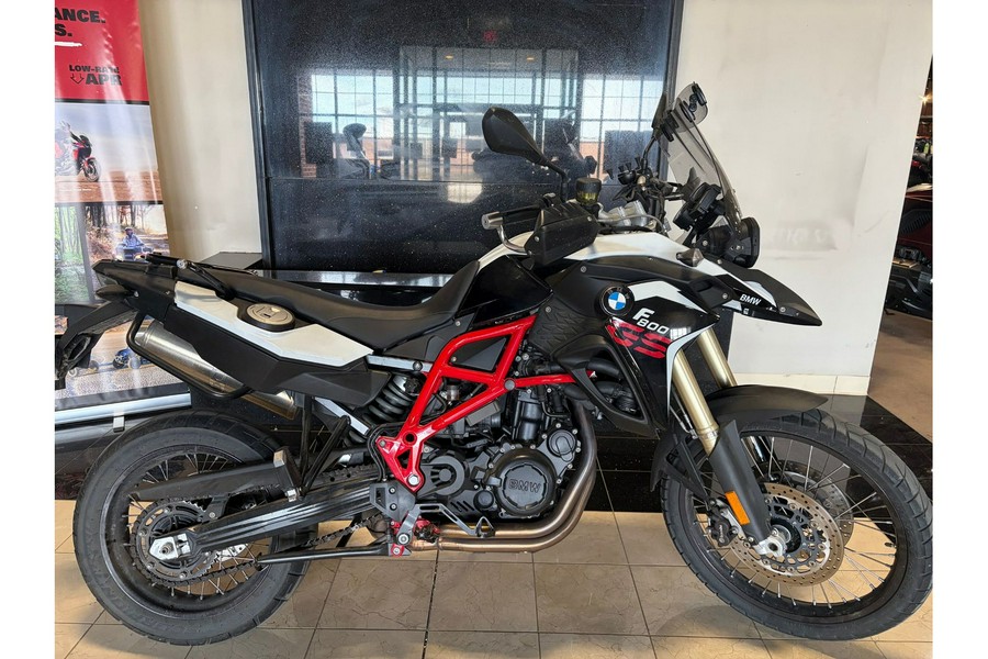 2015 BMW F 800 GS ADVENTURE