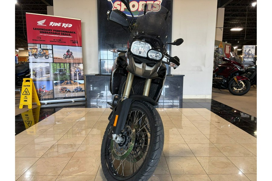 2015 BMW F 800 GS ADVENTURE