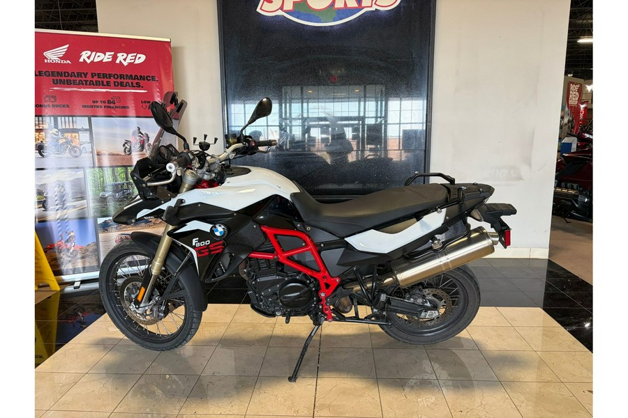 2015 BMW F 800 GS ADVENTURE