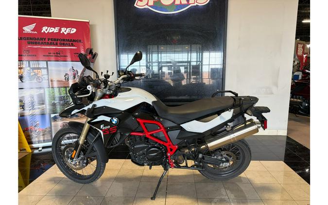 2015 BMW F 800 GS ADVENTURE