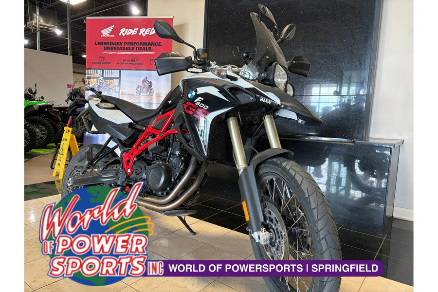 2015 BMW F 800 GS ADVENTURE