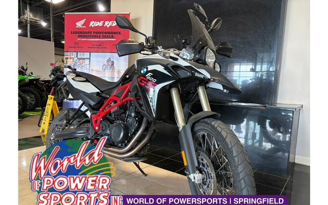 2015 BMW F 800 GS ADVENTURE