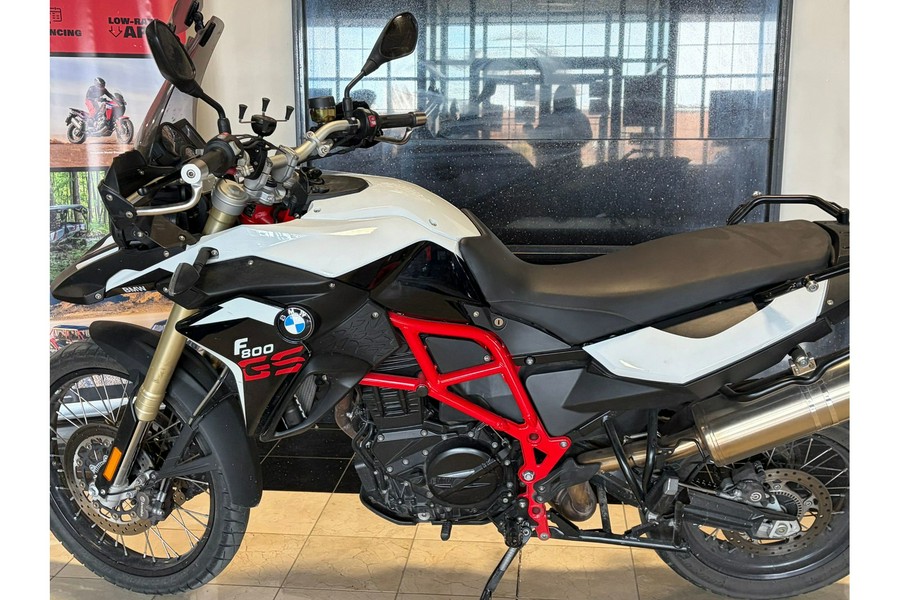 2015 BMW F 800 GS ADVENTURE