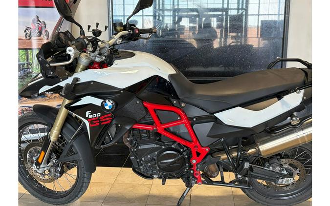 2015 BMW F 800 GS ADVENTURE