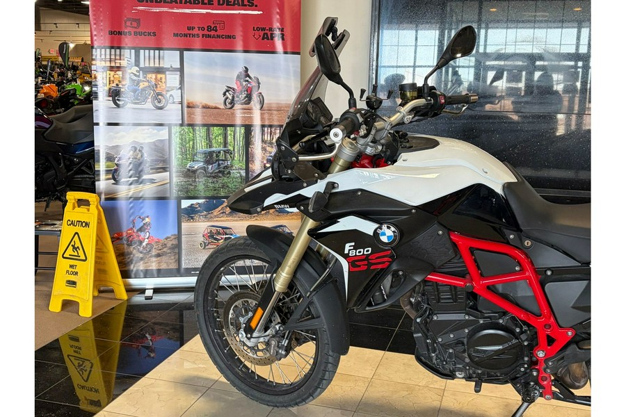 2015 BMW F 800 GS ADVENTURE