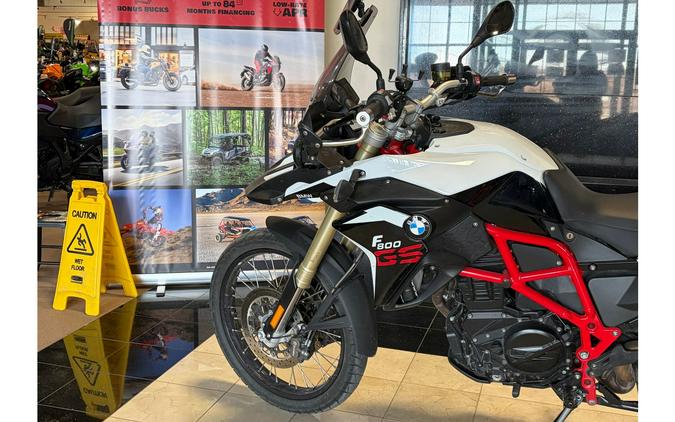 2015 BMW F 800 GS ADVENTURE