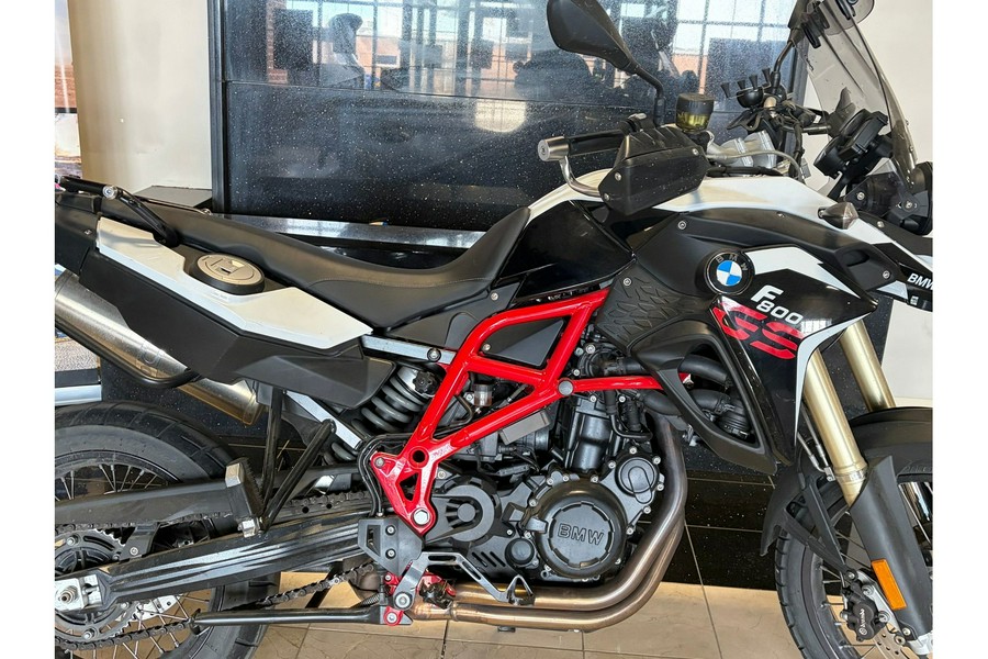 2015 BMW F 800 GS ADVENTURE