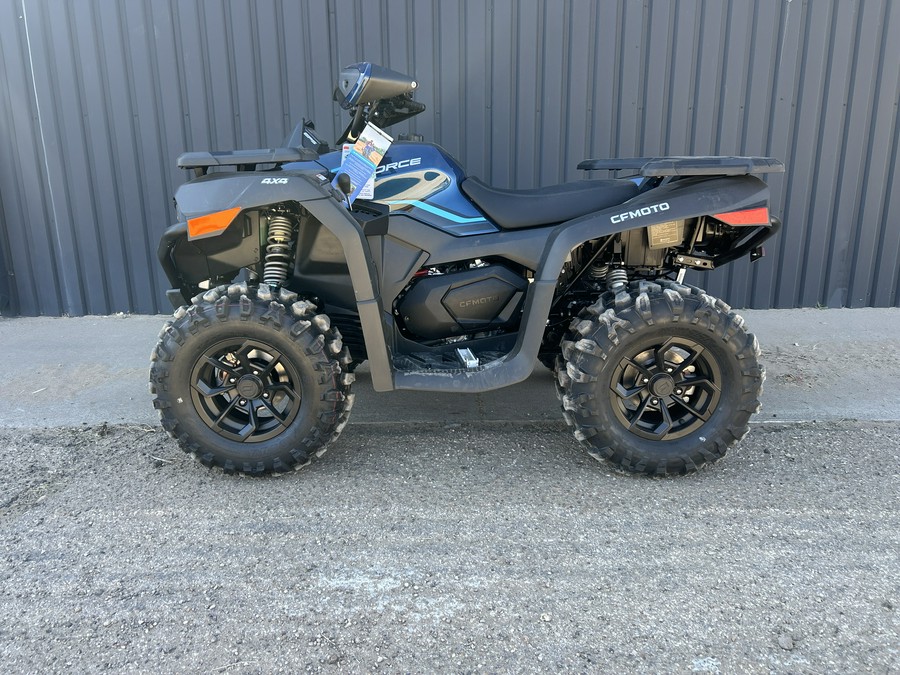 2026 CFMOTO CForce 600