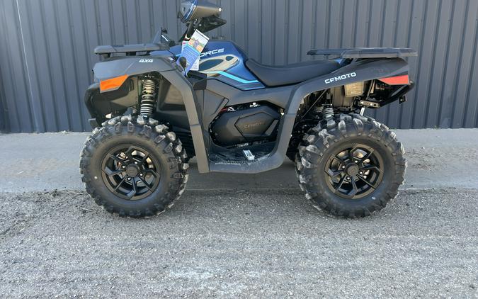 2026 CFMOTO CForce 600