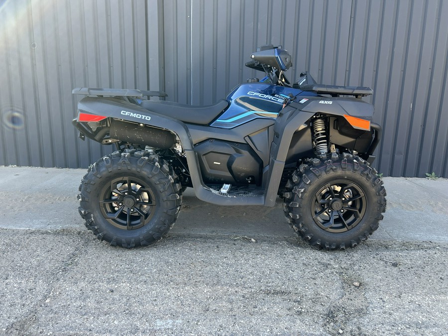 2026 CFMOTO CForce 600