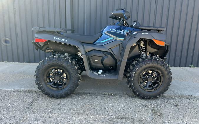 2026 CFMOTO CForce 600